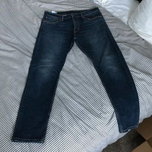Levi’s 512 slim taper fit 33x30